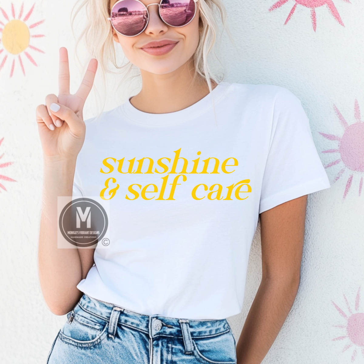 Sunshine & self care