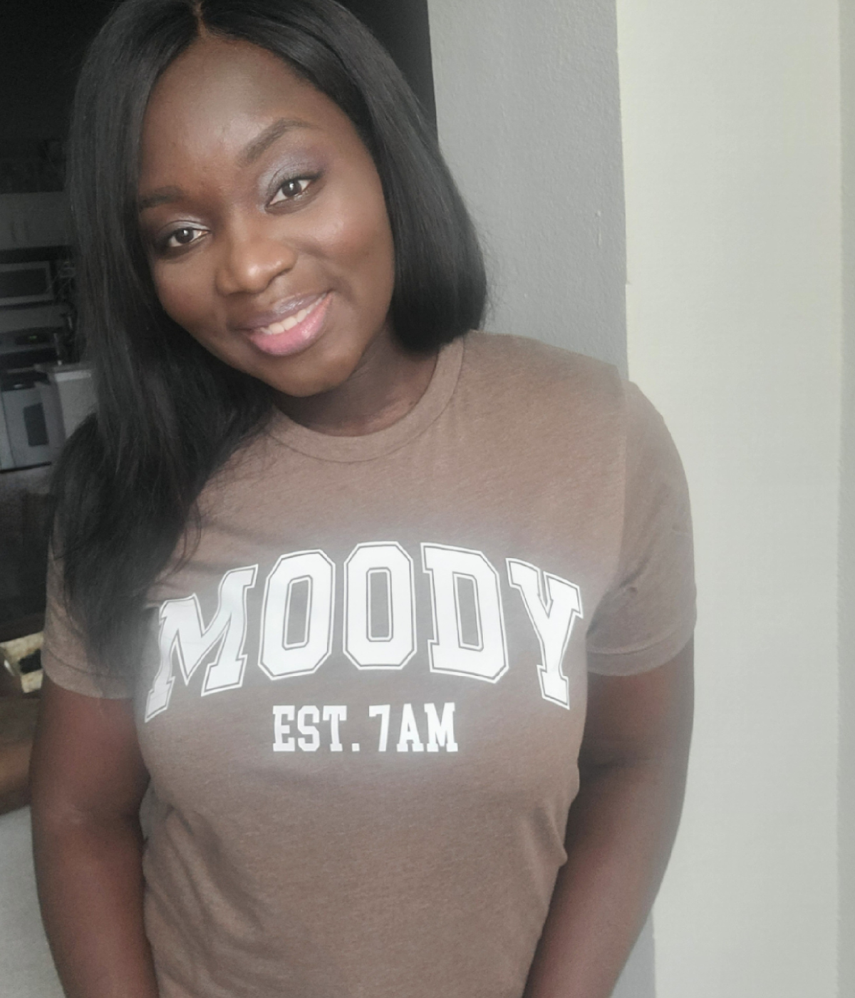 MOODY EST. 7AM
