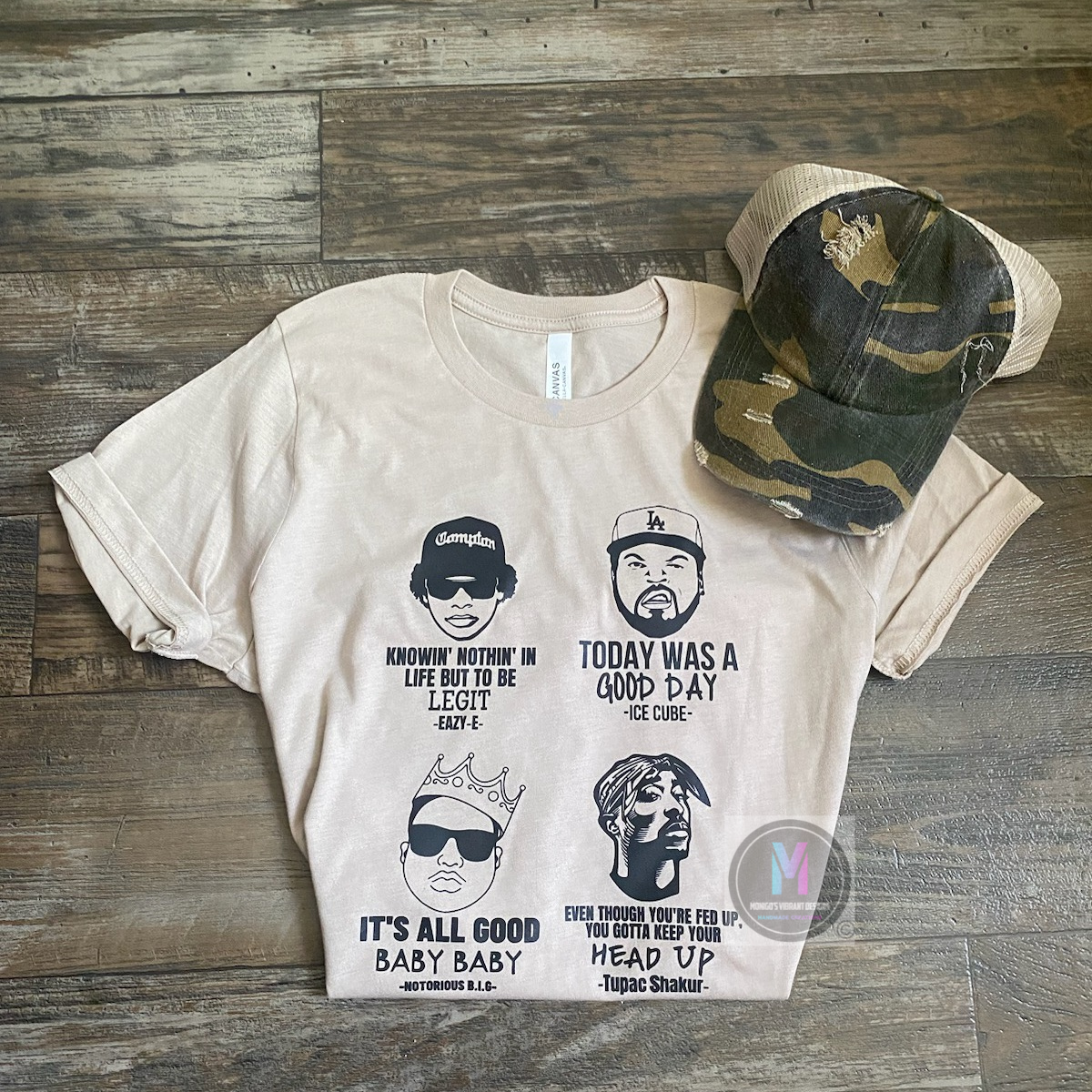 90's Rappers Shirt