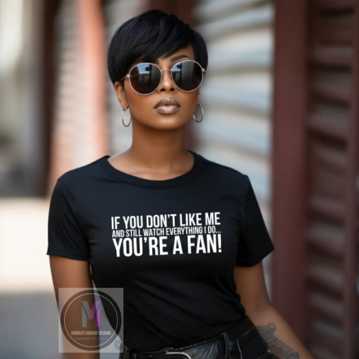 YOU'RE A FAN