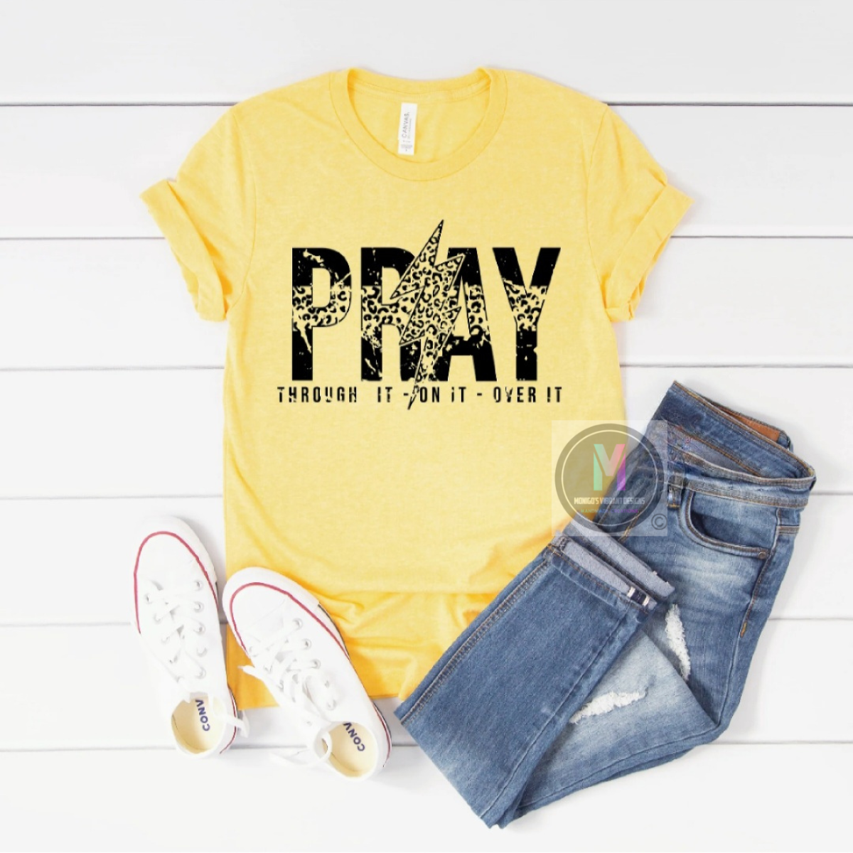 PRAY
