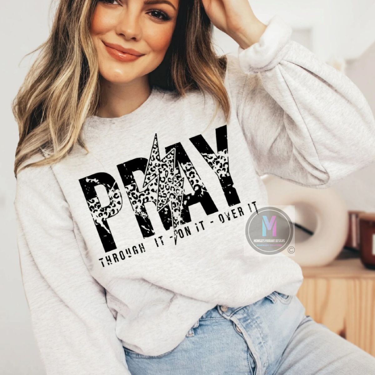 PRAY