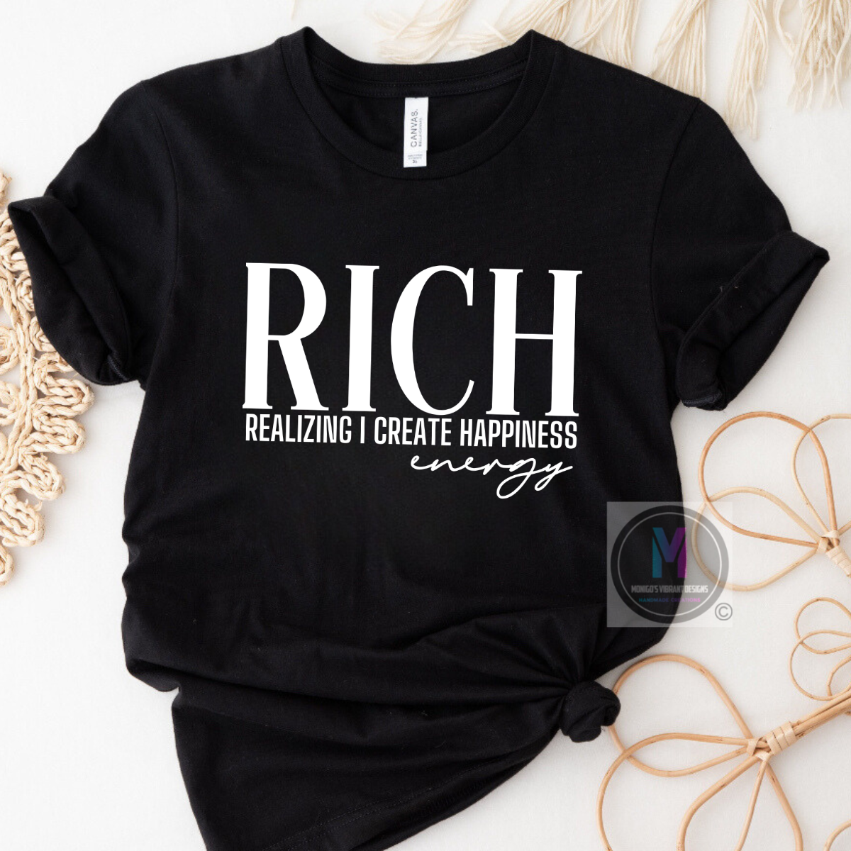 RICH ENERGY