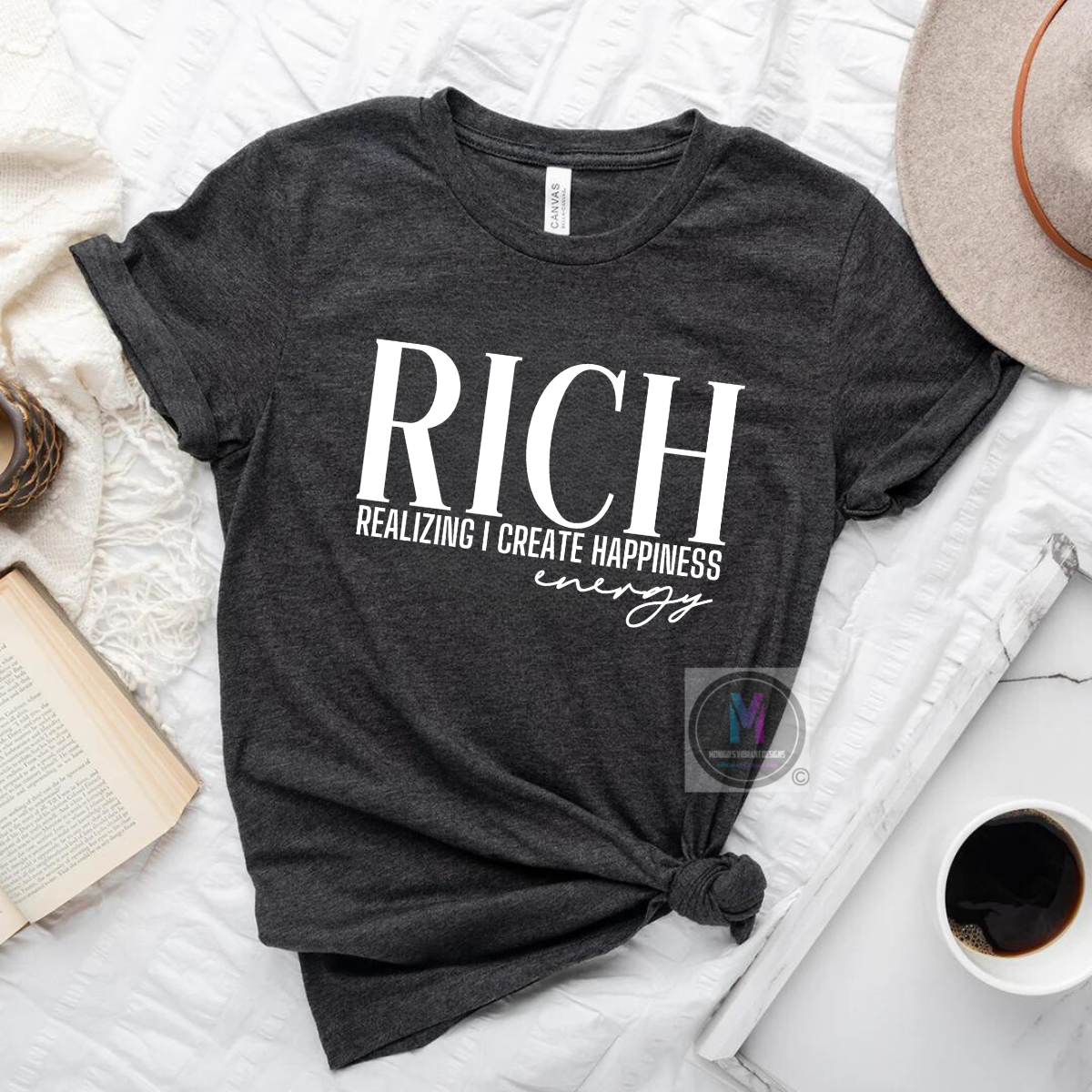 RICH ENERGY
