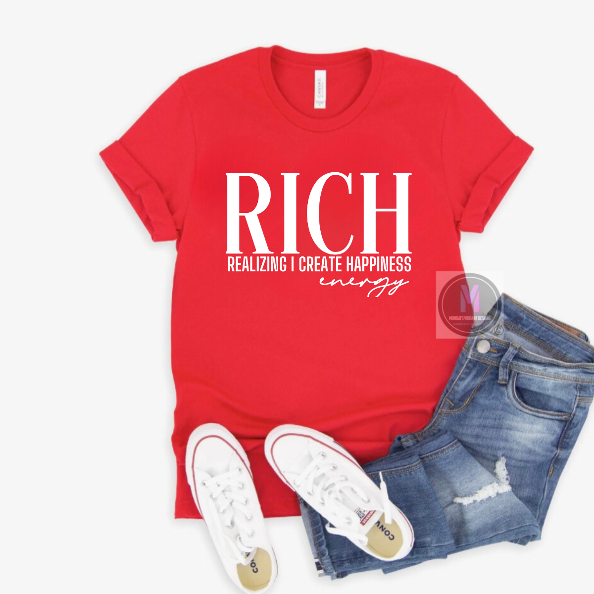 RICH ENERGY