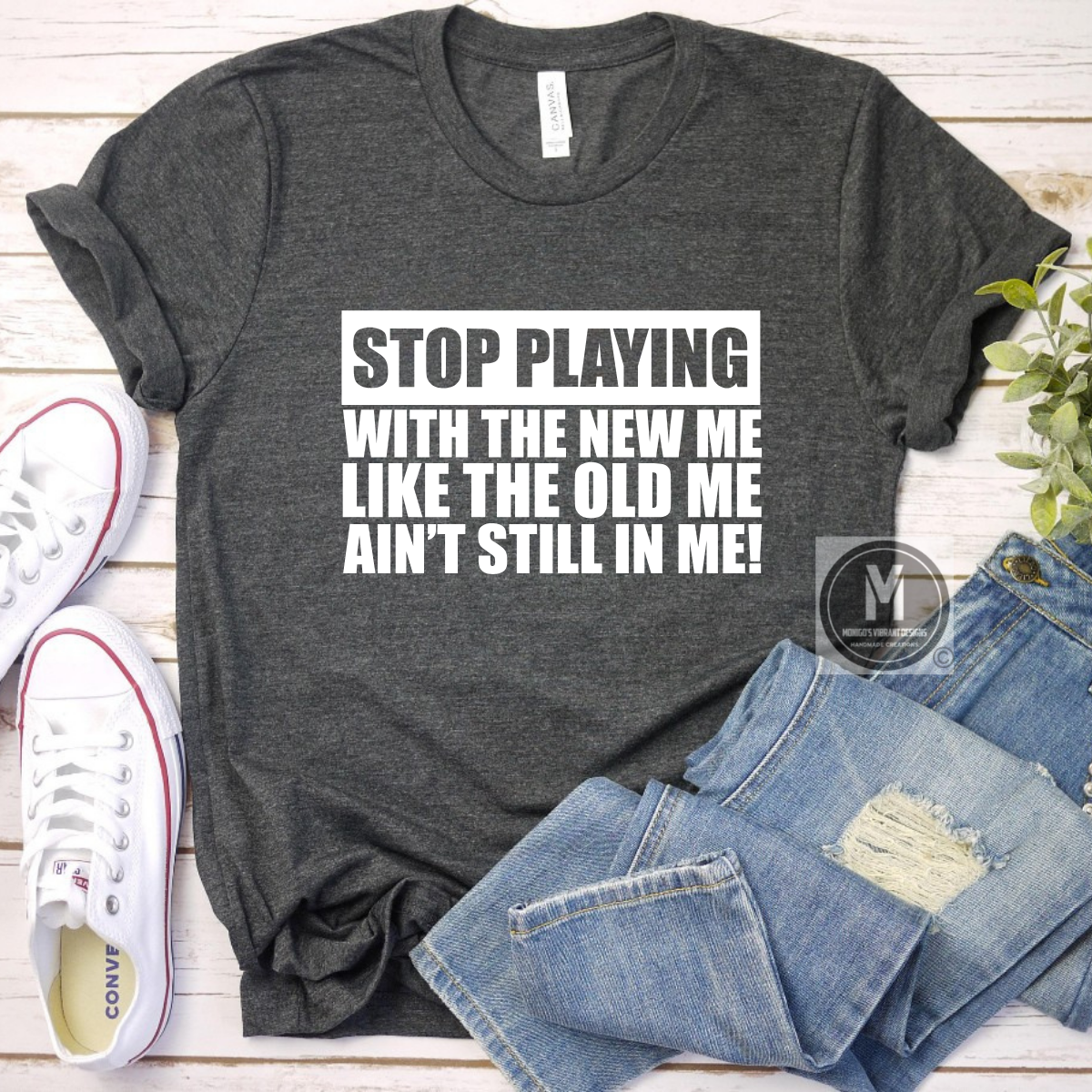 STOP PLAYING