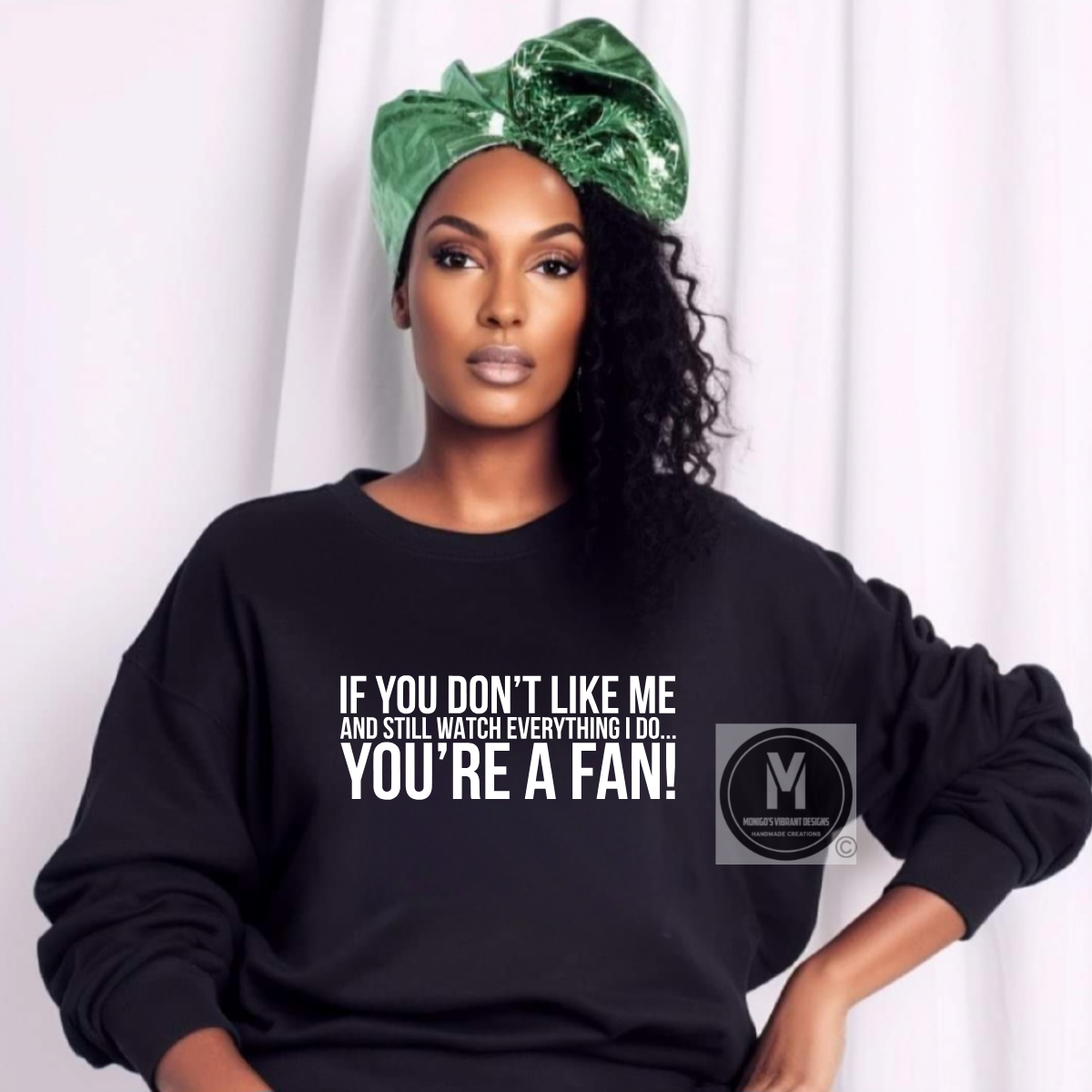YOU'RE A FAN