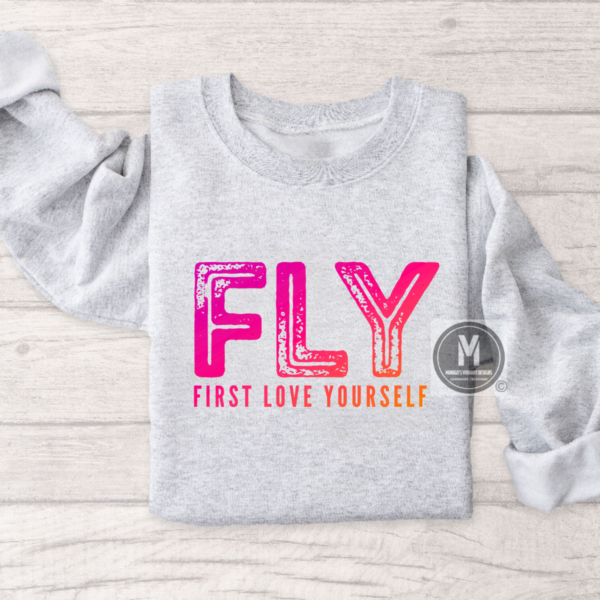 FIRST LOVE YOURSELF