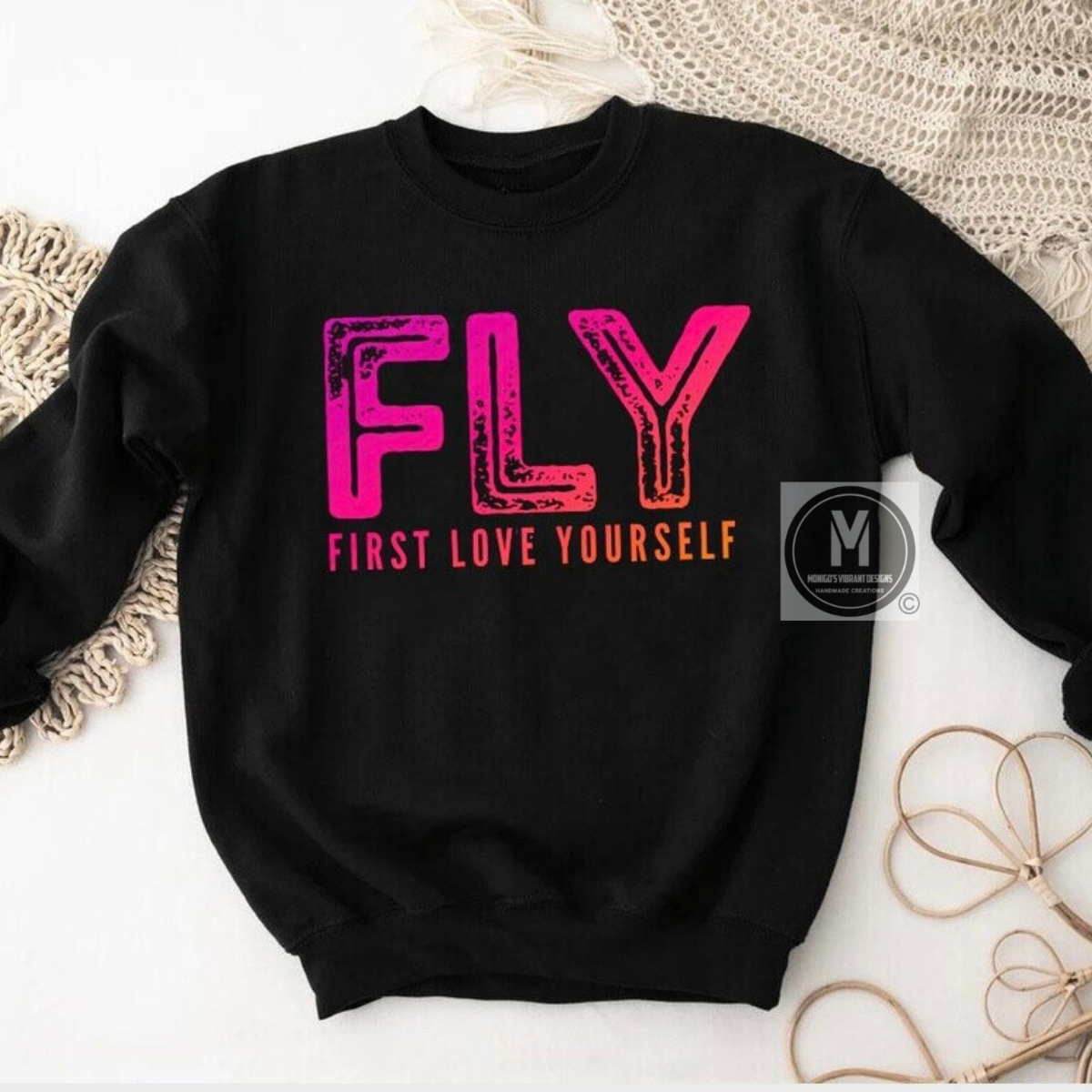 FIRST LOVE YOURSELF