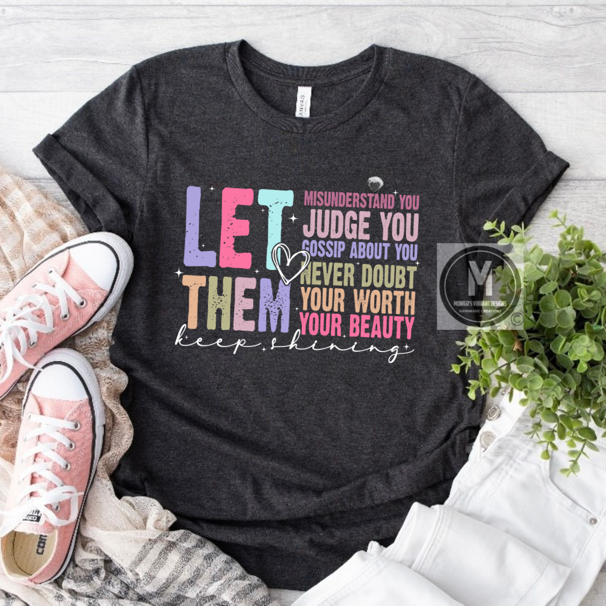 LET THEM