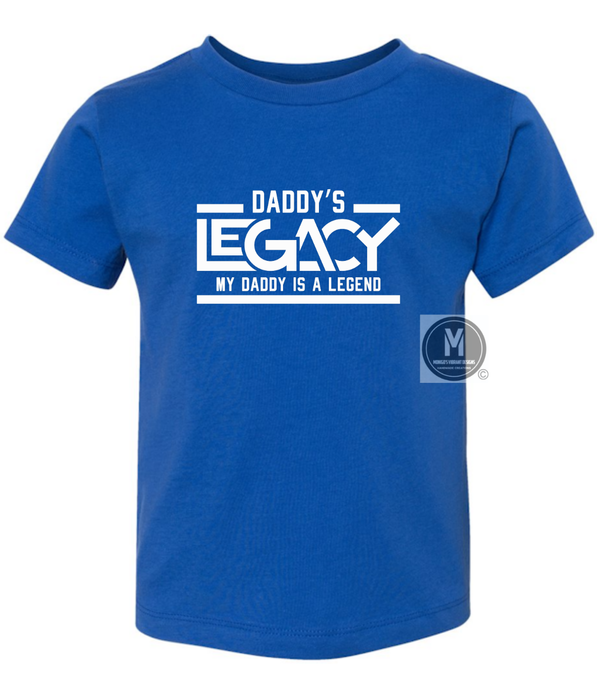 DADDY'S LEGACY