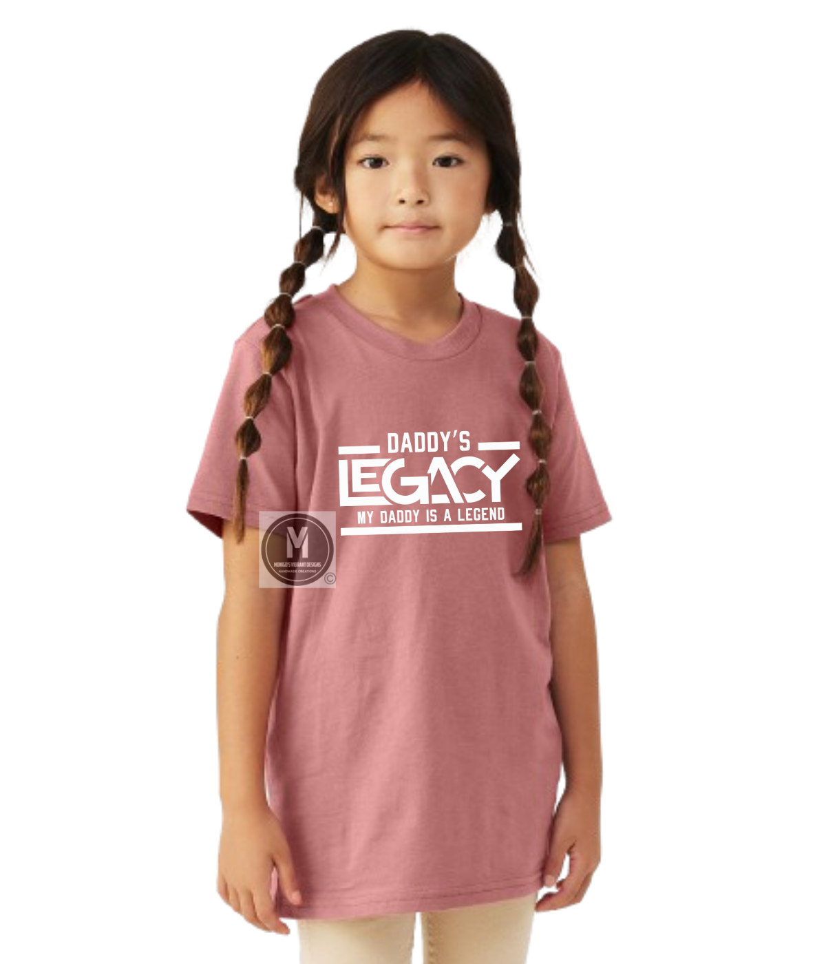 DADDY'S LEGACY