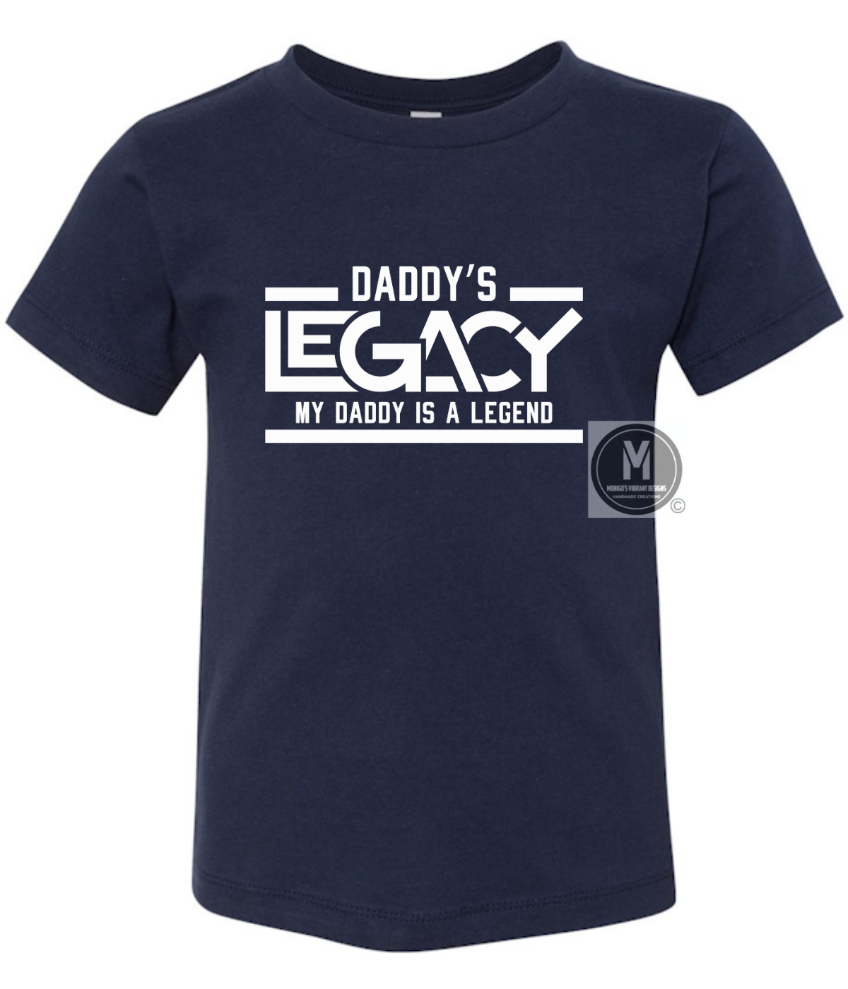 DADDY'S LEGACY