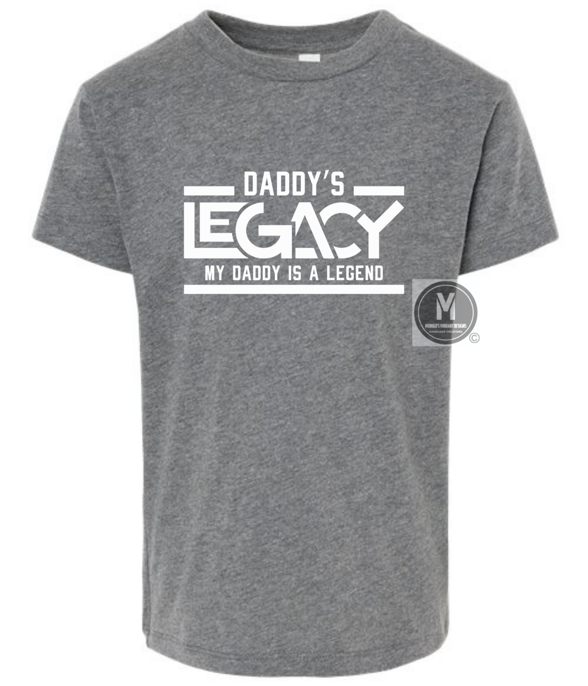 DADDY'S LEGACY