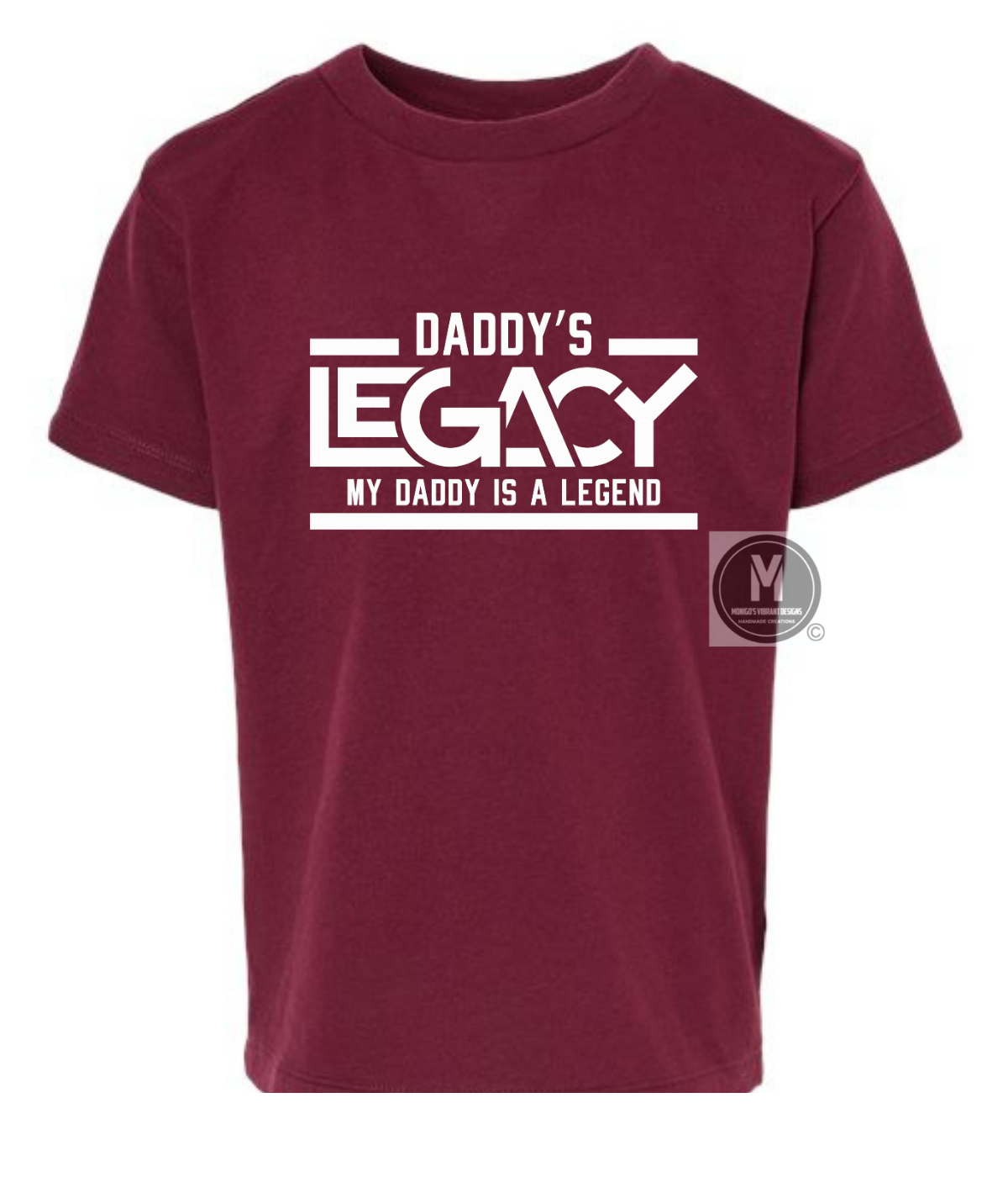 DADDY'S LEGACY