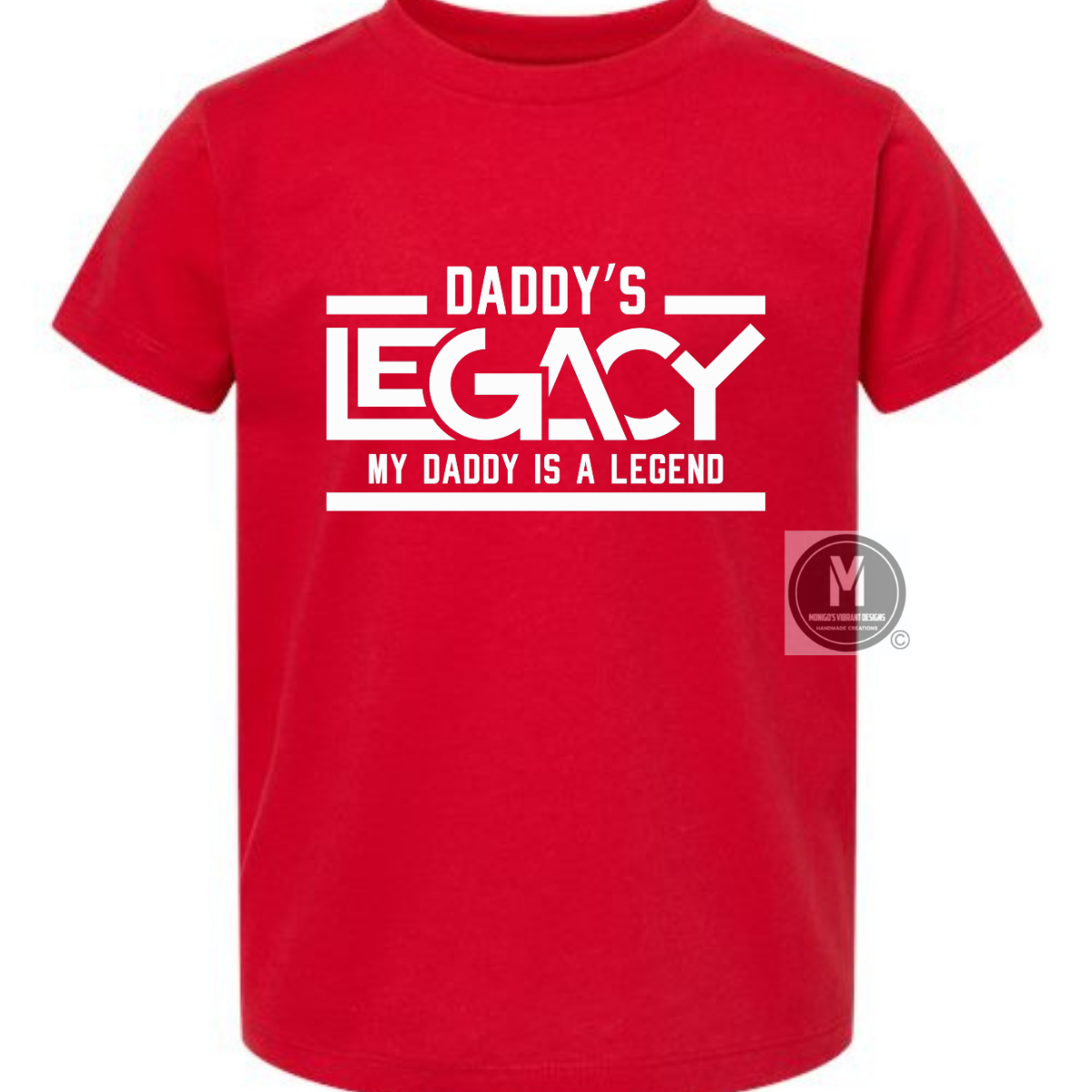 DADDY'S LEGACY