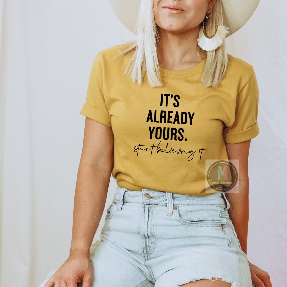 It's Already Yours