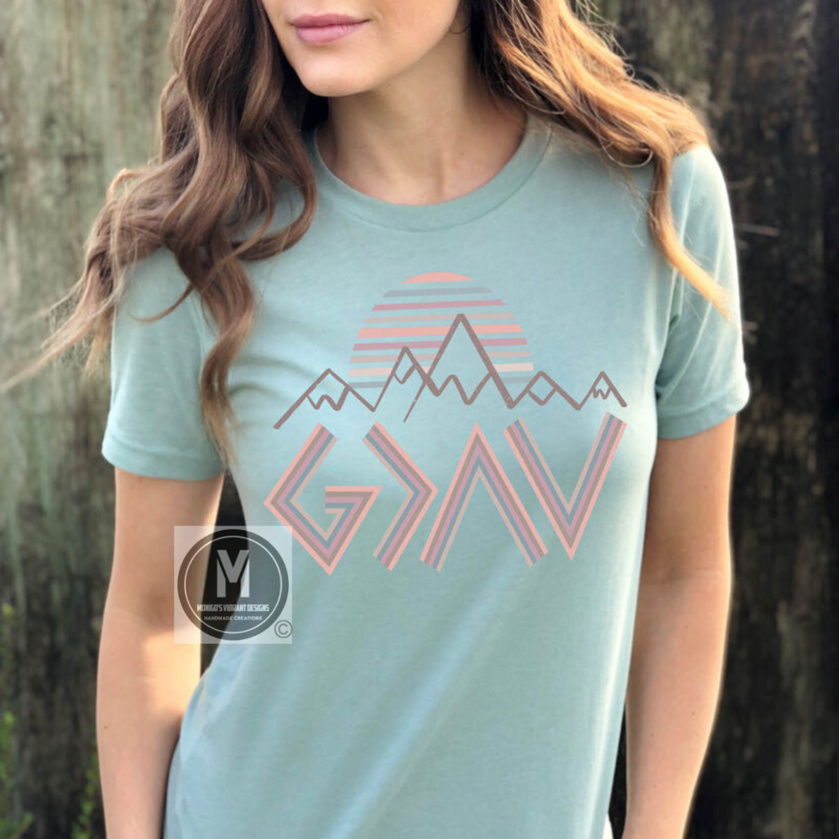 God is greater than the highs and lows