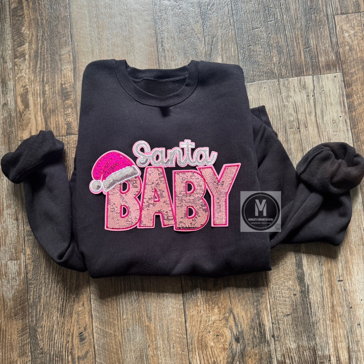SANTA BABY