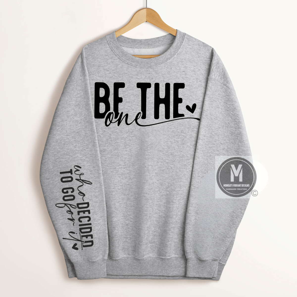 BE THE ONE