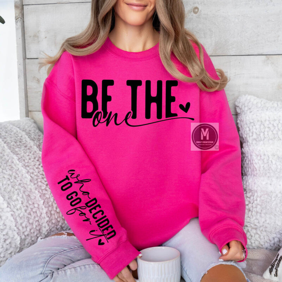 BE THE ONE