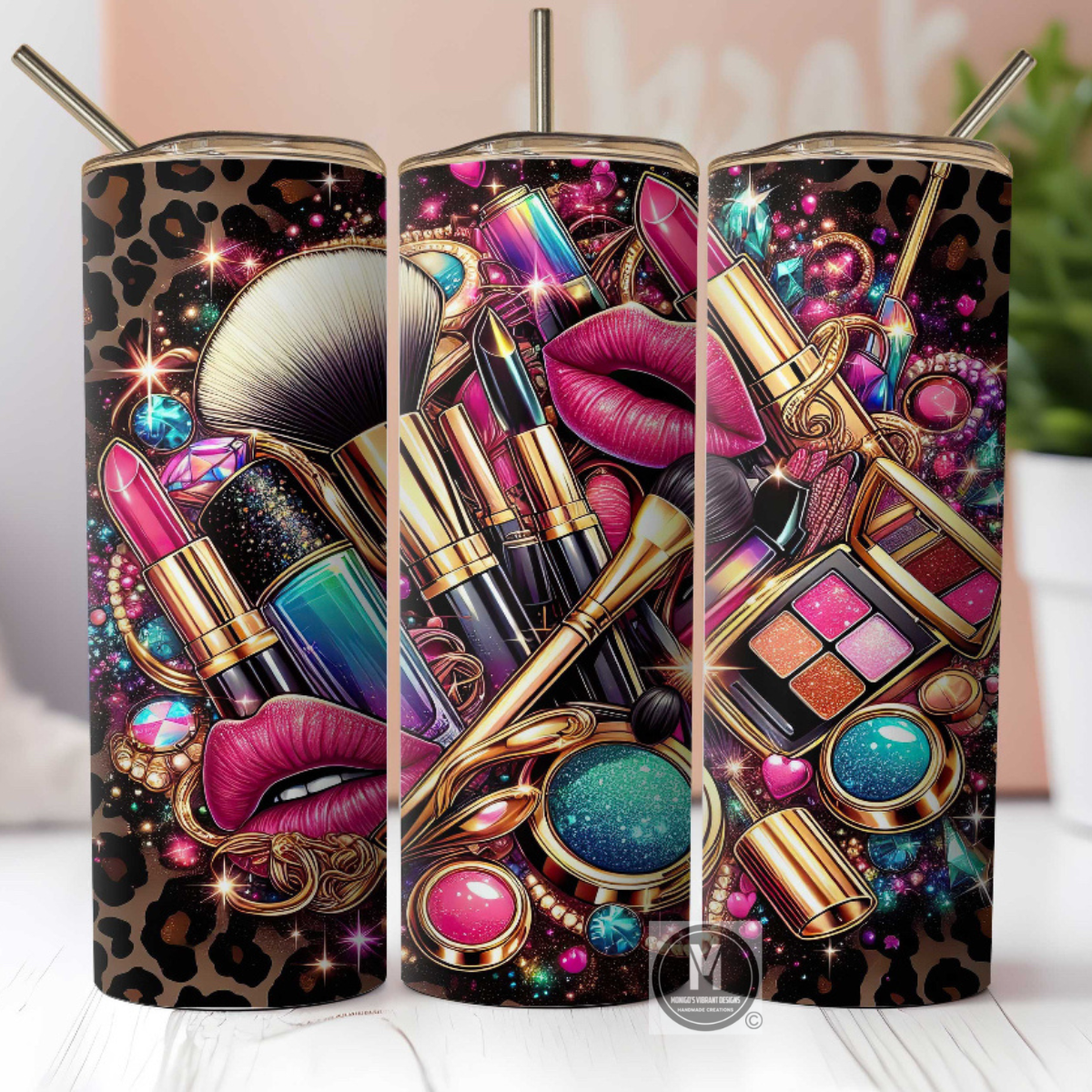 Makeup Lover Tumbler