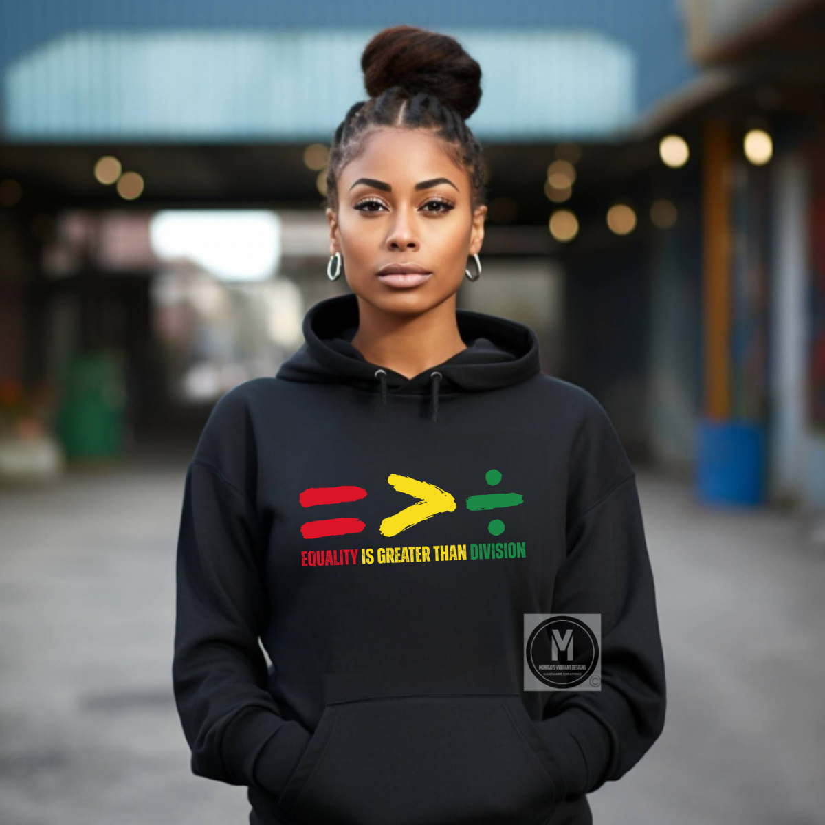 EQUALITY IS GREATHER THAN DIVISION