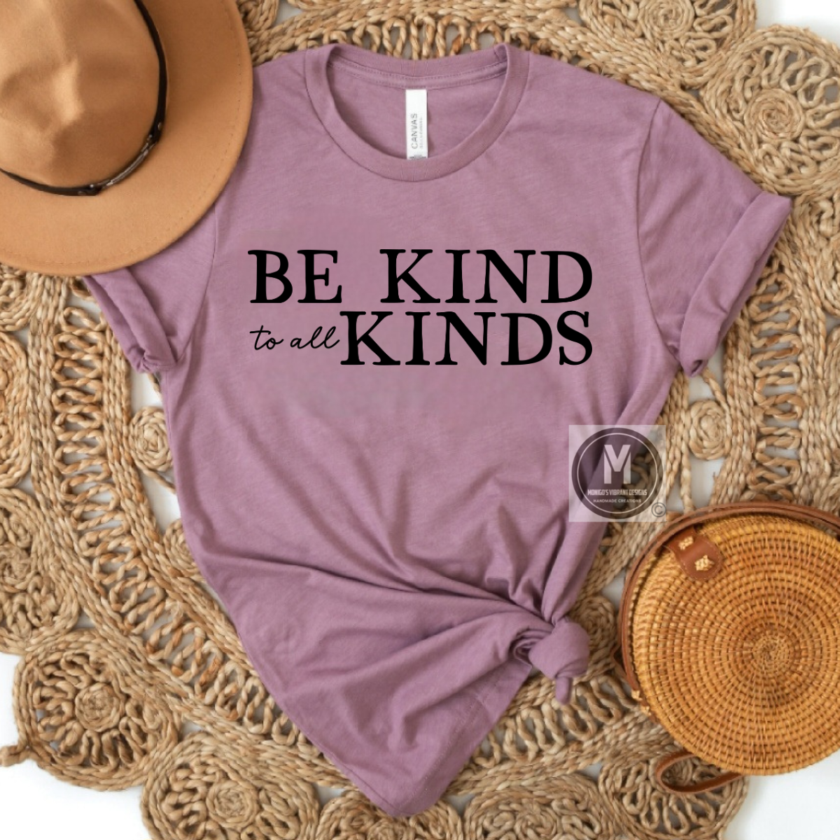 BE KIND TO ALL KINDS