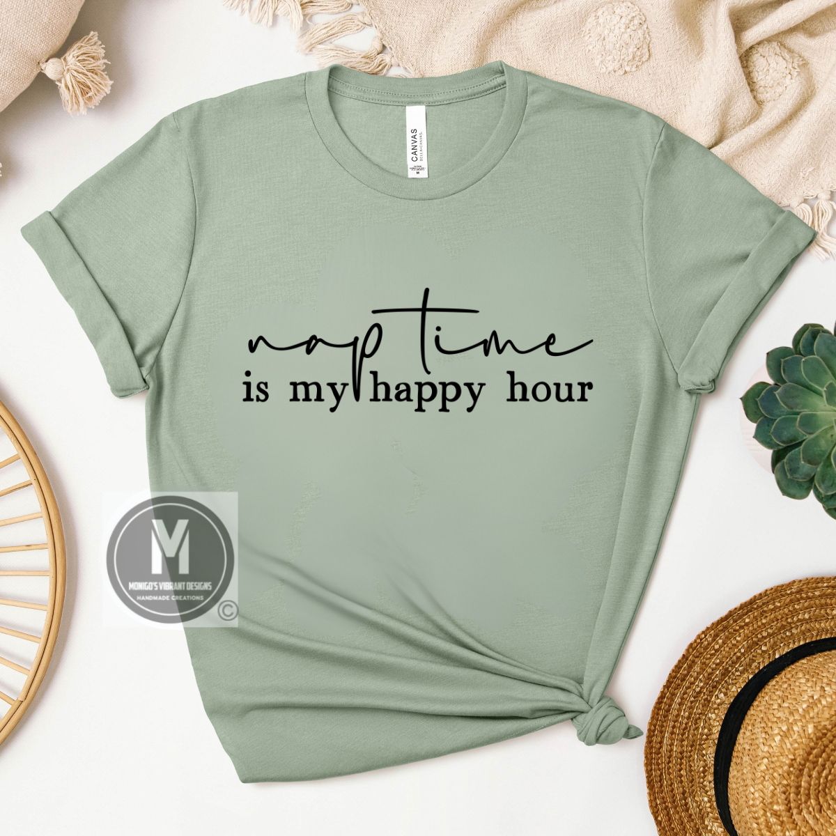 Naptime is my happy hour