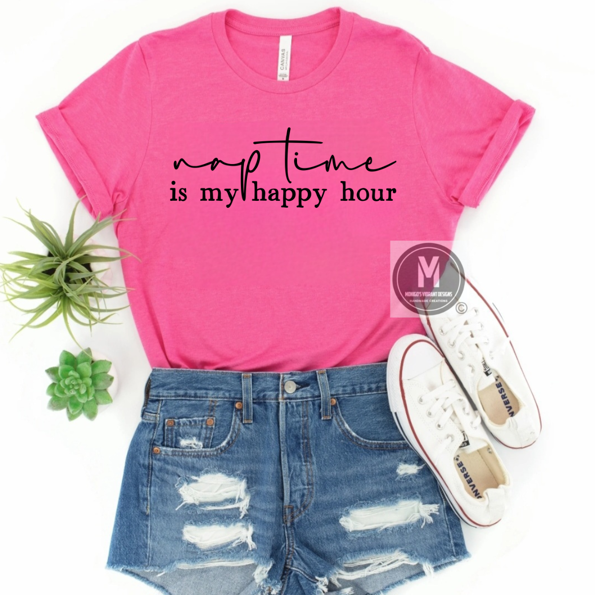 Naptime is my happy hour