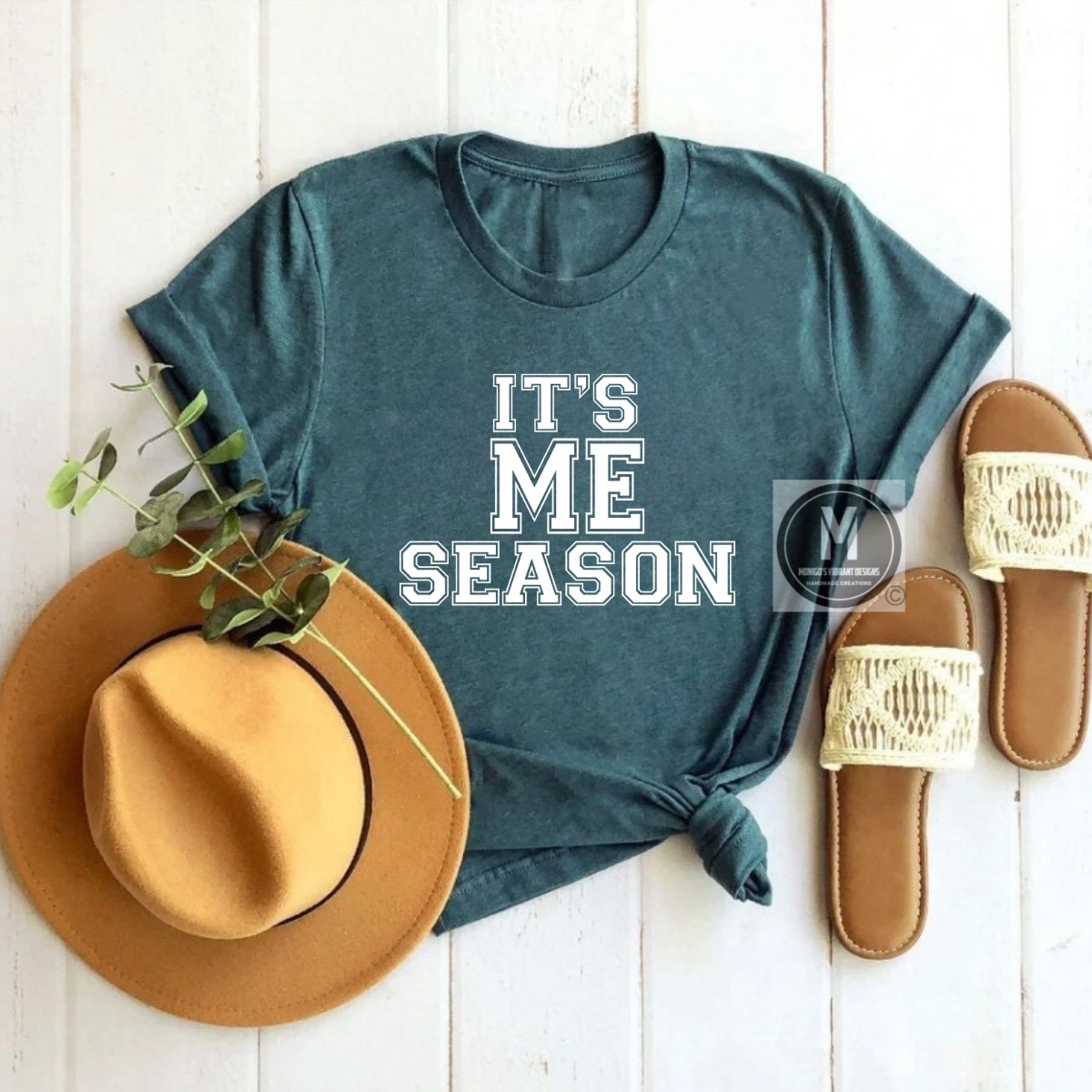 IT'S ME SEASON