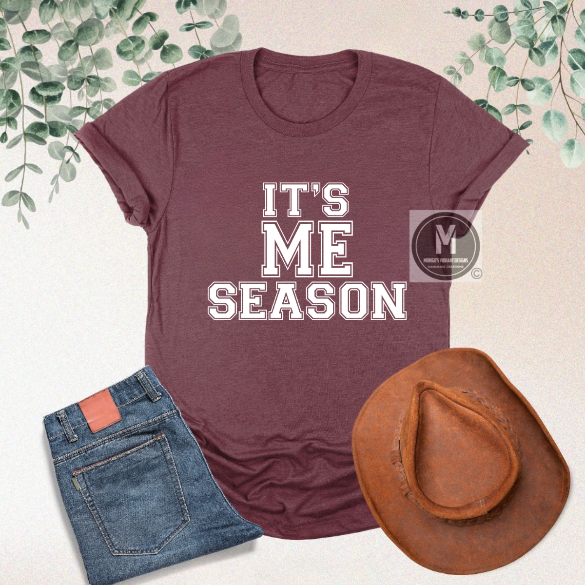 IT'S ME SEASON