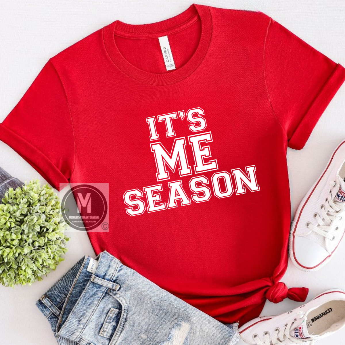IT'S ME SEASON