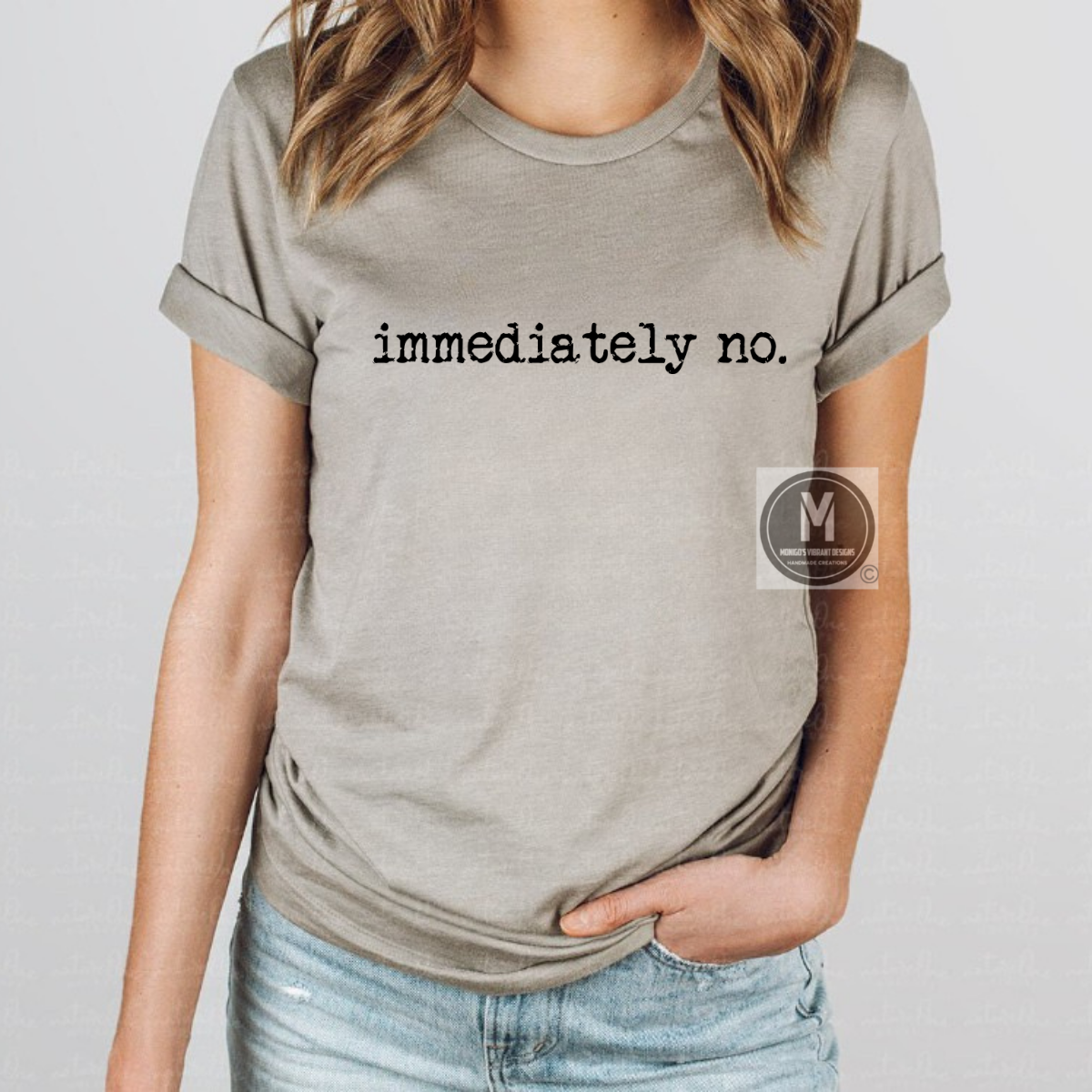 IMMEDIATELY NO