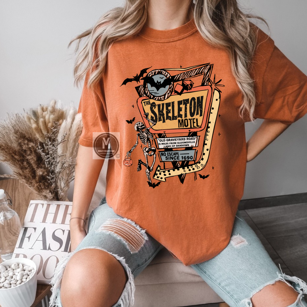 THE SKELETON MOTEL