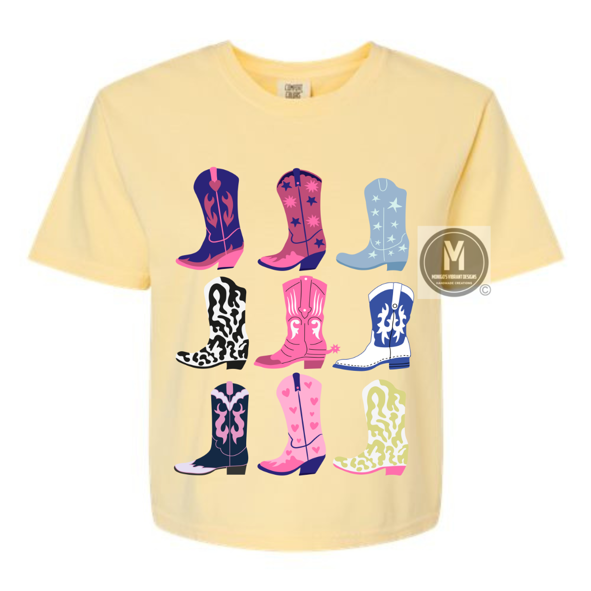 COWGIRL BOOTS