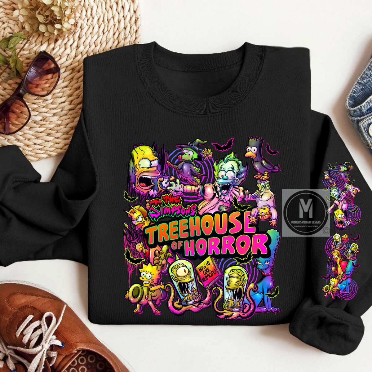 TREEHOUSE HORROR