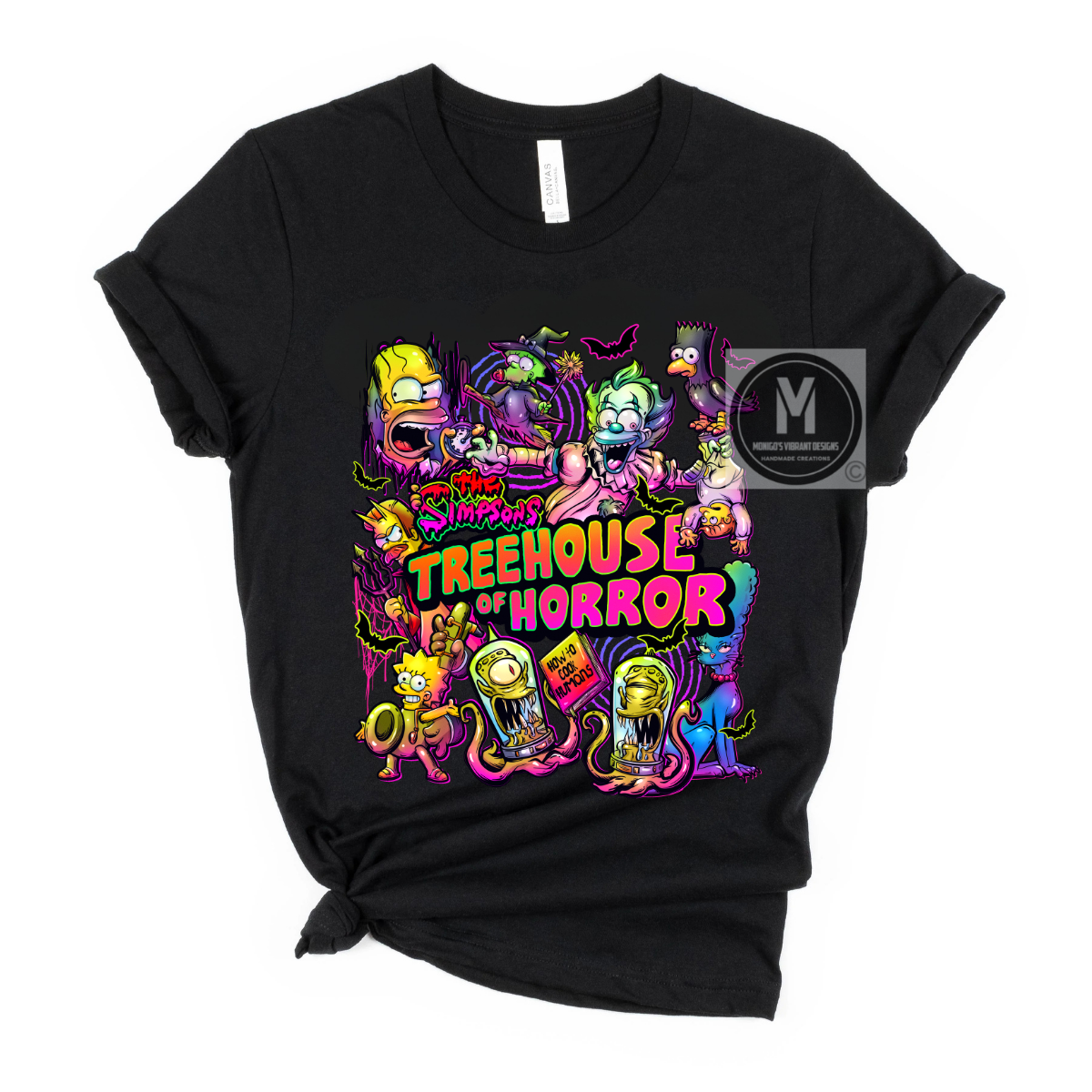 TREEHOUSE HORROR