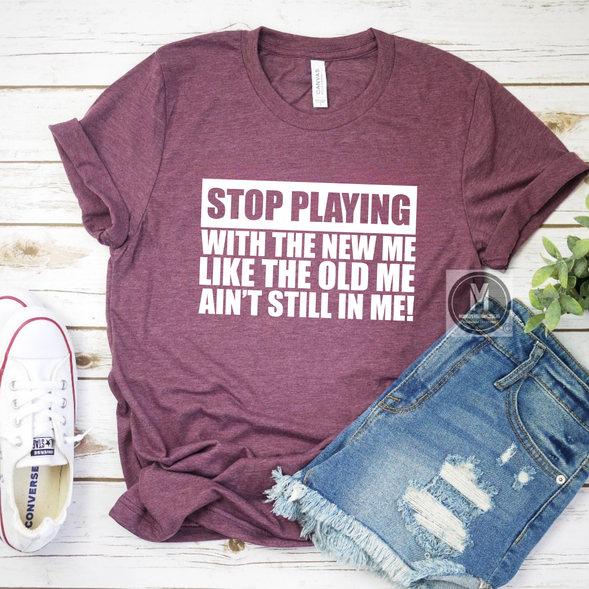 STOP PLAYING