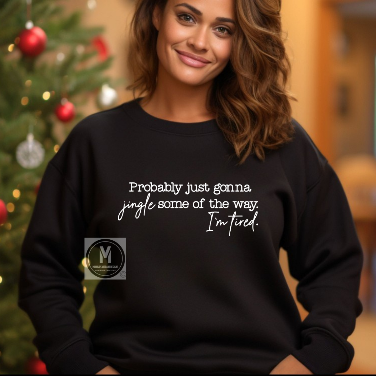 Probably just gonna jingle some of the way