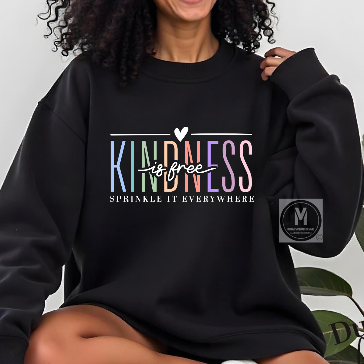 KINDNESS IS FREE