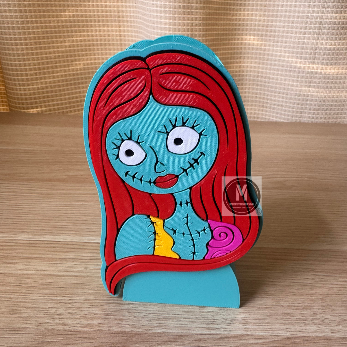 Spooky Character 3D Printed Multi-Use Holder