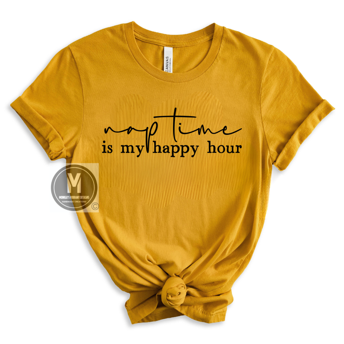 Naptime is my happy hour