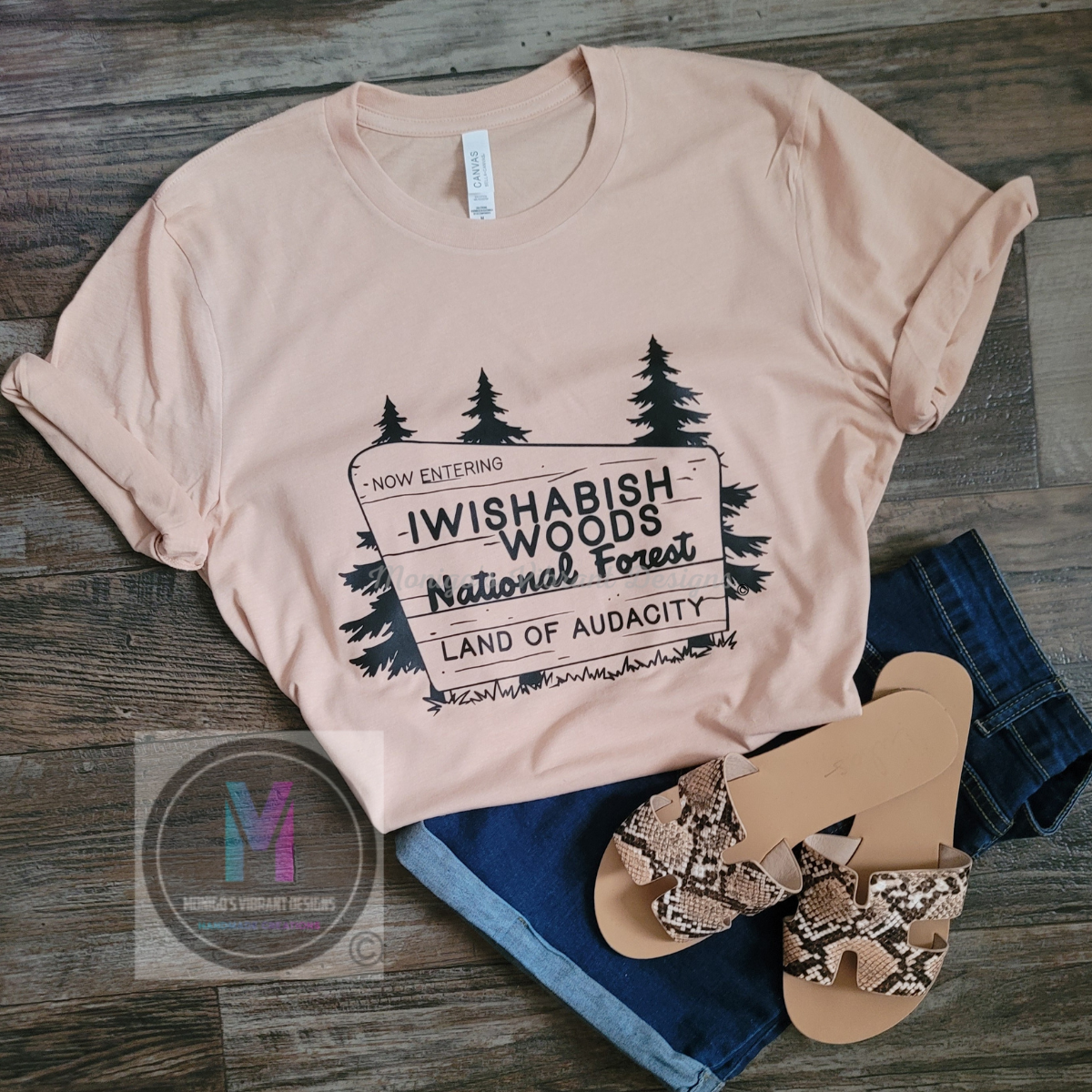 IWISHABISH Woods