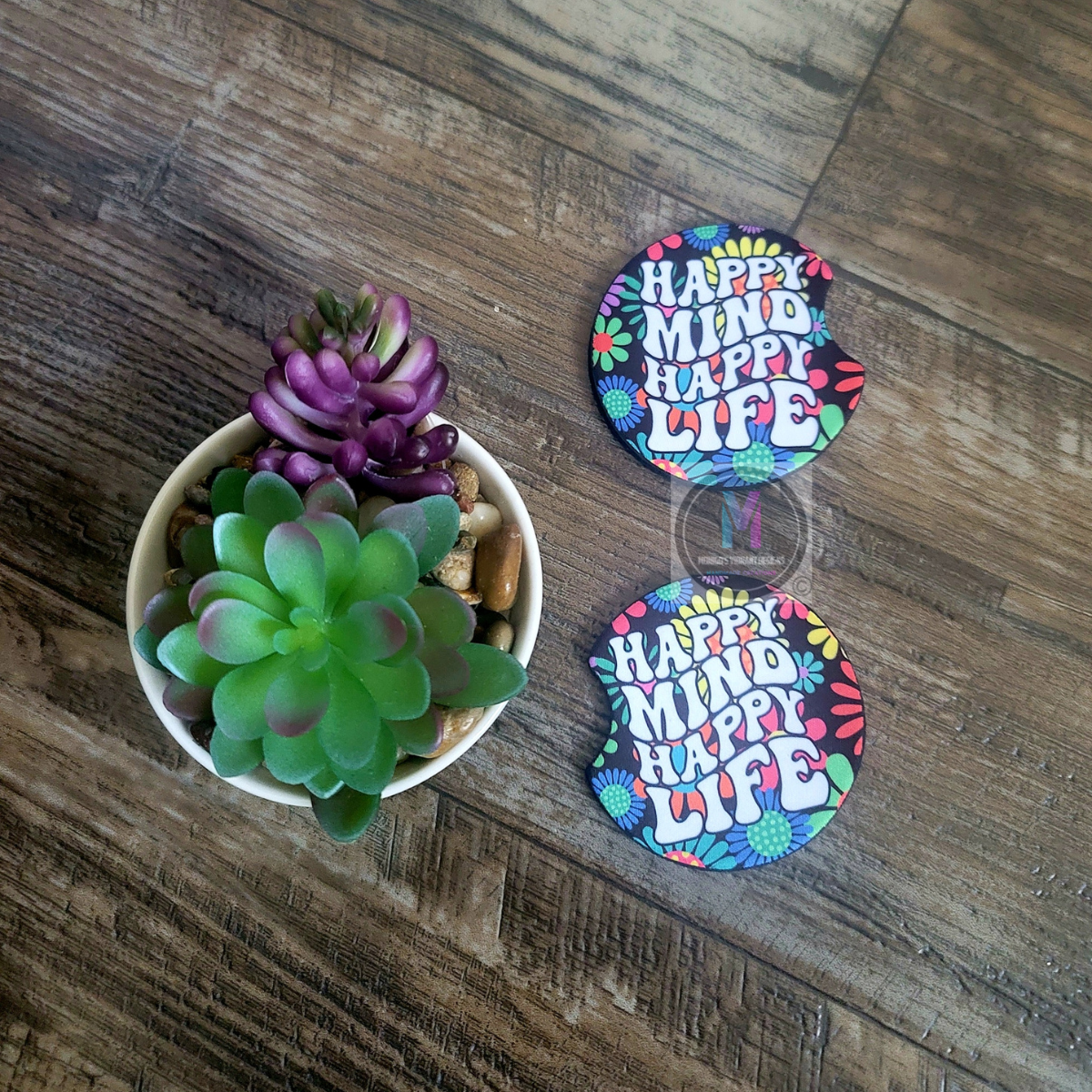 HAPPY MIND HAPPY LIFE