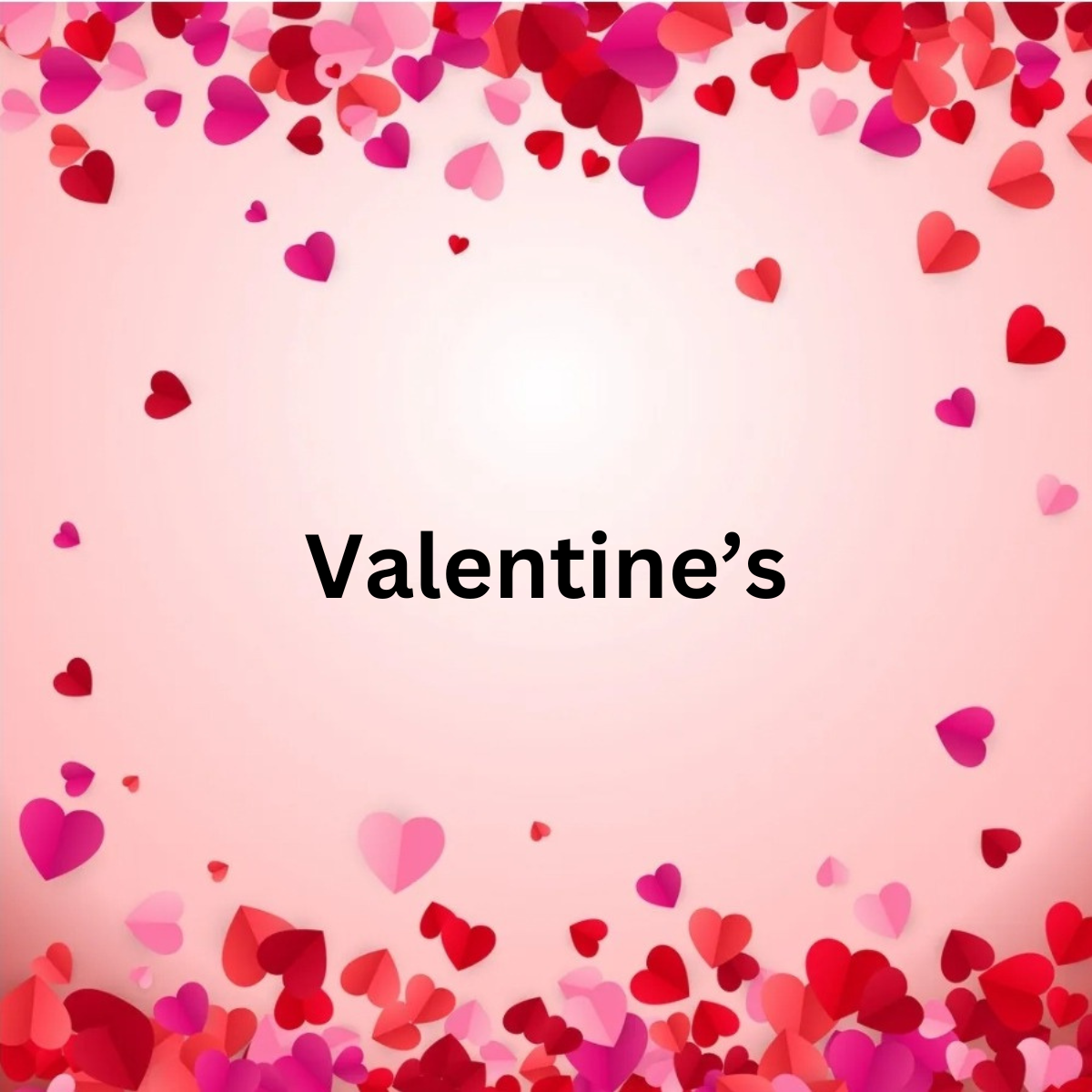 Valentine's