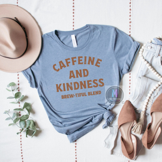Caffeine and kindness