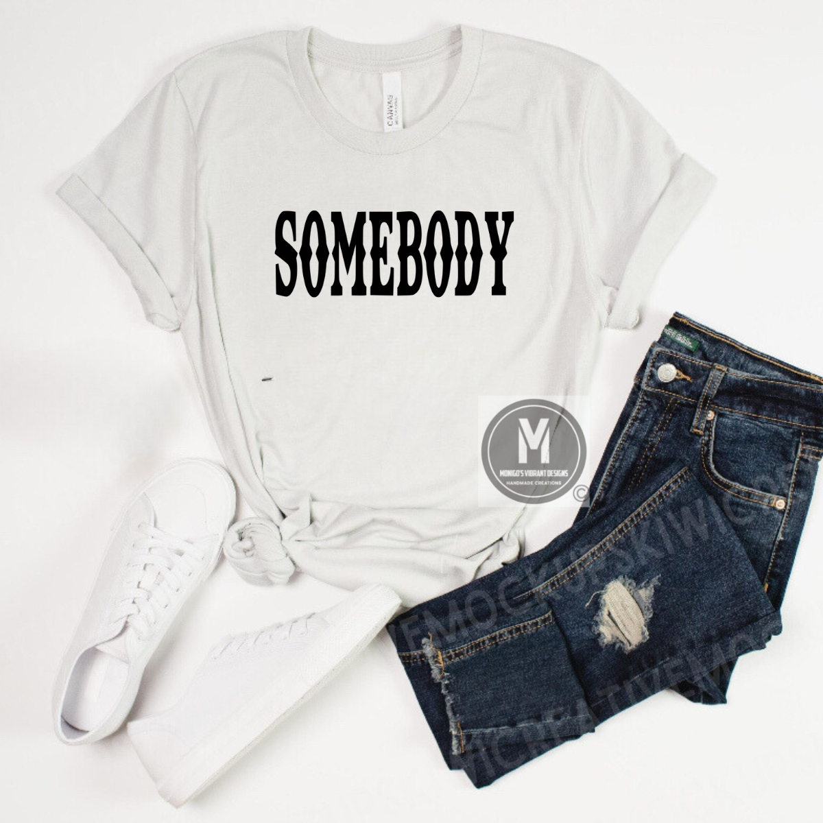 SOMEBODY