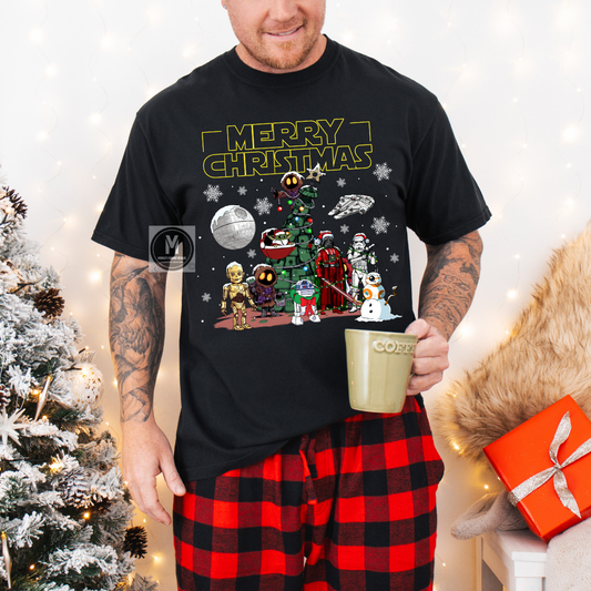 MERRY CHRISTMAS