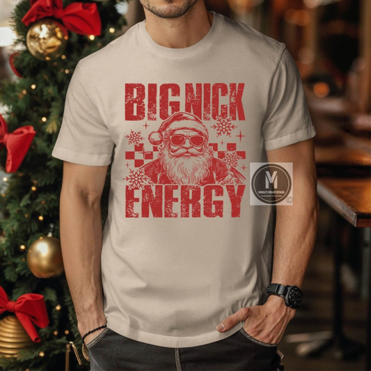 BIG NICK ENERGY